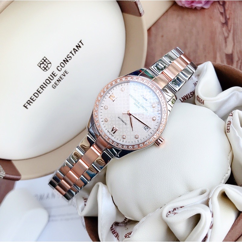 Frederique Constant Fc-303LGD3BD2B Đồng hồ nữ