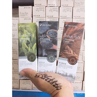 Sữa rửa mặt 3w đủ vị