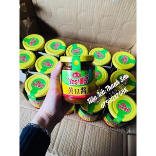 THÙNG ĐẠM TƯƠNG ( TÀU CHOONG TRUNG QUỐC )