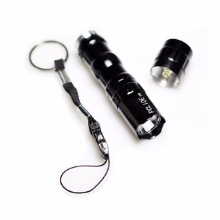 Đèn Pin Mini Cầm Tay 3w Siêu Sáng