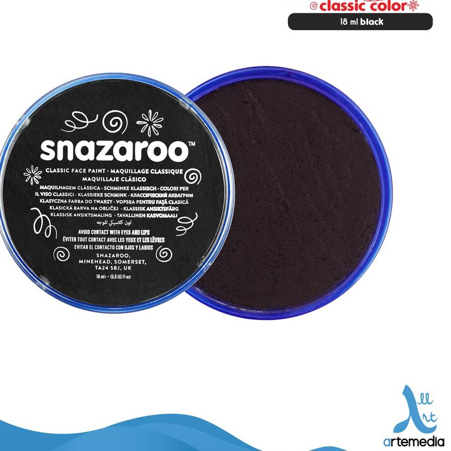 Kết thúc tháng hai⚡ Sơn cơ thể Snazaroo 18ml màu sắc cổ điển | BigBuy360 - bigbuy360.vn