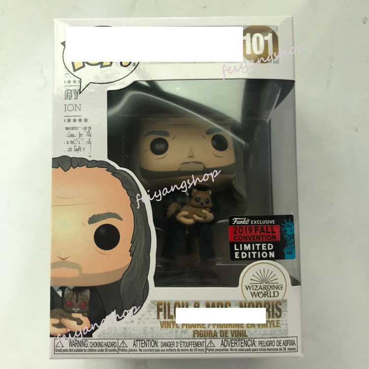 Funko Pop Đồ trang trí Đồ Chơi Nhân Vật Trong Phim Harry Potter