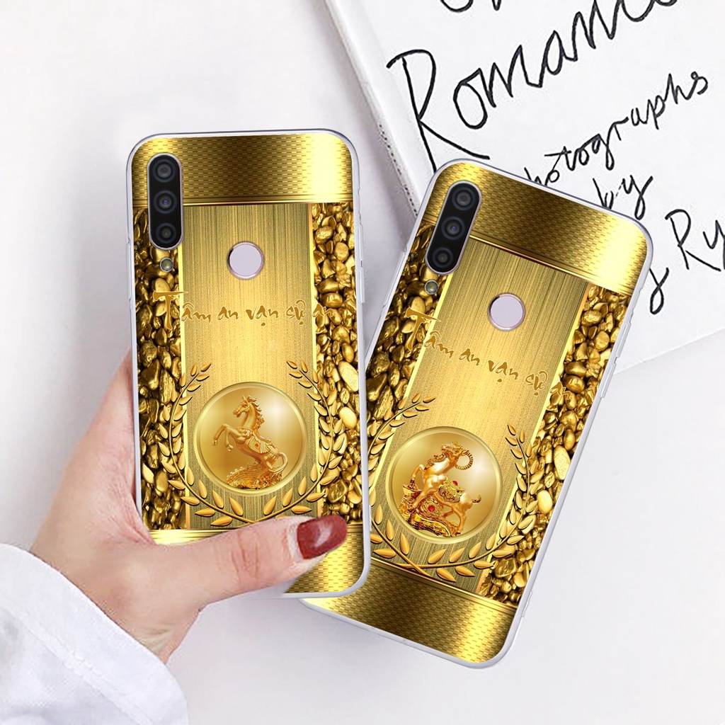 Ốp lưng Vsmart Joy 3 in hình 12 con giáp ốp lưng cao cấp chất lượng Son Store 68