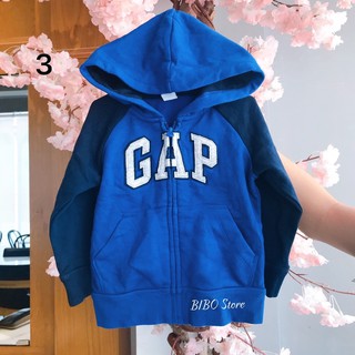 Áo Khoác GAP cho bé từ 1T - 3T Bibo Store