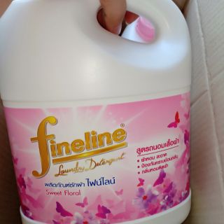 Nước giặt fineline Thái Lan