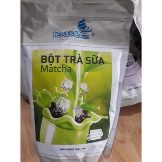 Bột trà sữa hòa tan Benus thơm ngon chuẩn vị