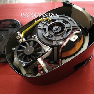 Nồi cơm cao tần IH nội địa Nhật