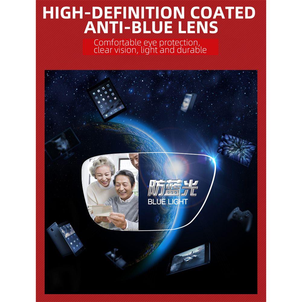 JUNE Kính Đọc Sách Gọng Kim Loại