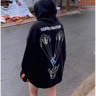 Áo Hoodie Under Control
