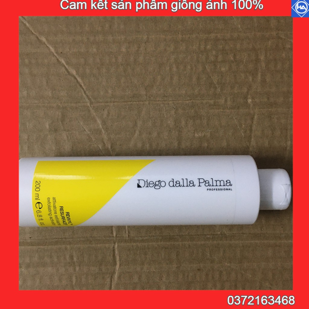 Peel da tảo ý căng bóng se khít lỗ chân lông