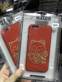 Ốp mèo thần tài iphone 7 / 8 plus