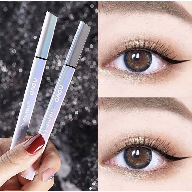 EYELINER Kẻ mắt nước Novo