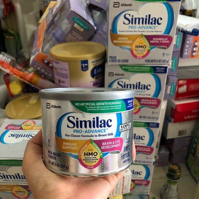 Sữa similac pro-advance hmo