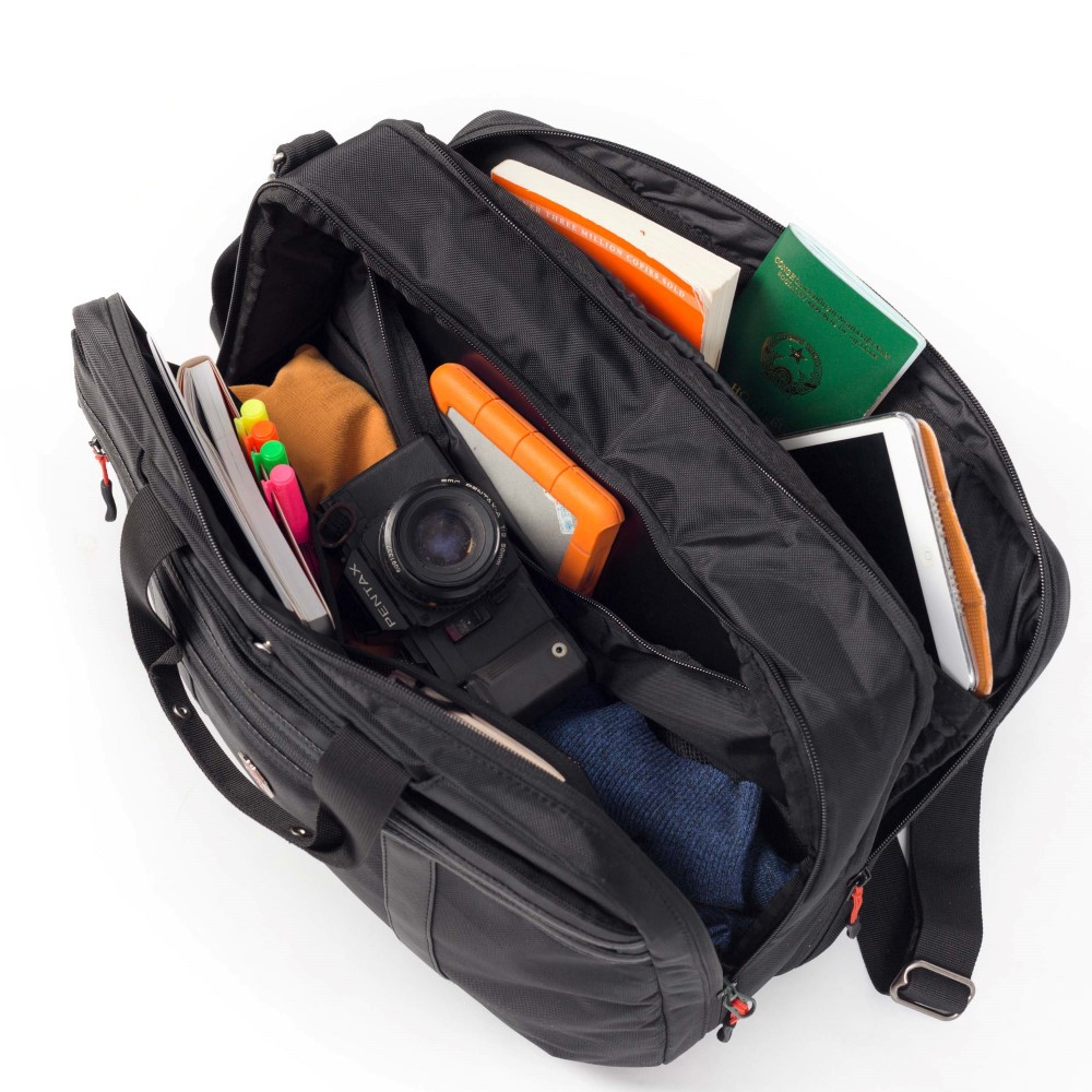 Cặp Đa Năng Lugbro 3-Way Pro Bag M | BigBuy360 - bigbuy360.vn