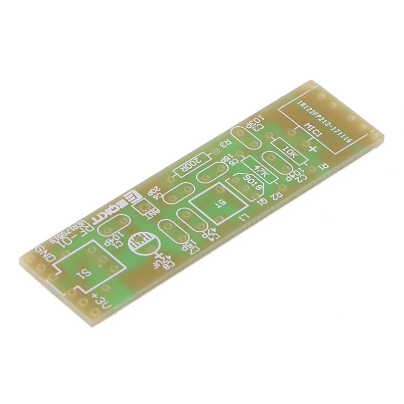 Bộ Phụ Kiện Micro Không Dây LI 70-110MHz