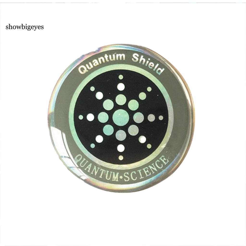 Miếng Dán Silicone Chống Bức Xạ Cho Điện Thoại