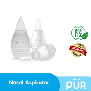 Dụng cụ hút mũi cho bé Pur