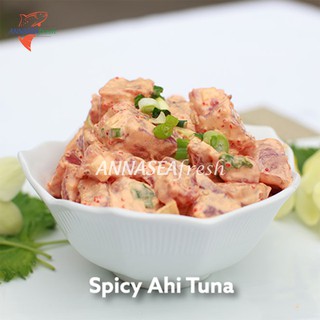 Salad cá ngừ vị Spicy Annaseafresh_300gr