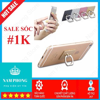 Iring Giá đỡ điện thoại tiện ích - Phụ kiện Nam Phong