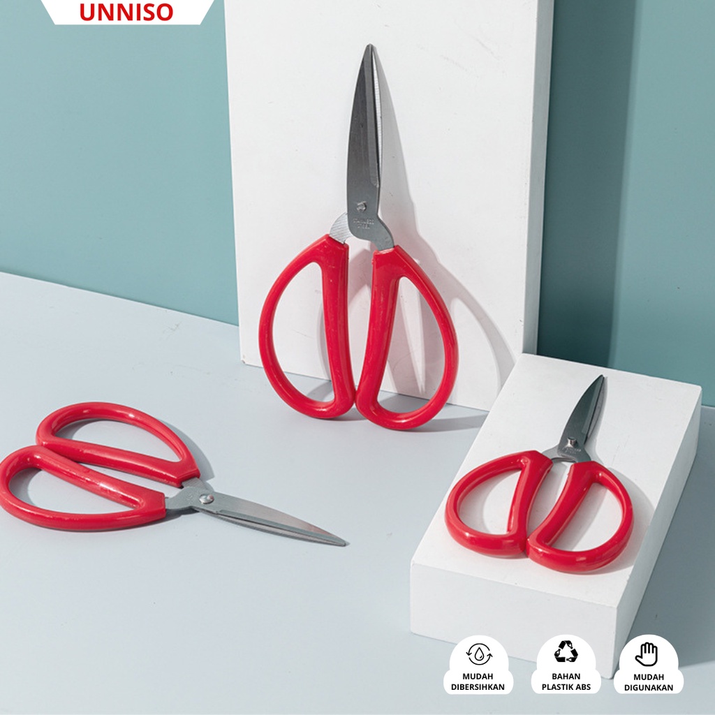 Kéo Inox Đa Năng Unniso Chất Lượng