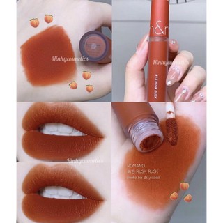 Son Kem Romand Zero Velvet Tint