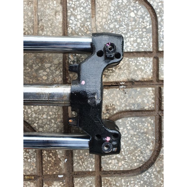 Phuộc chảng 3 exciter 150 zin