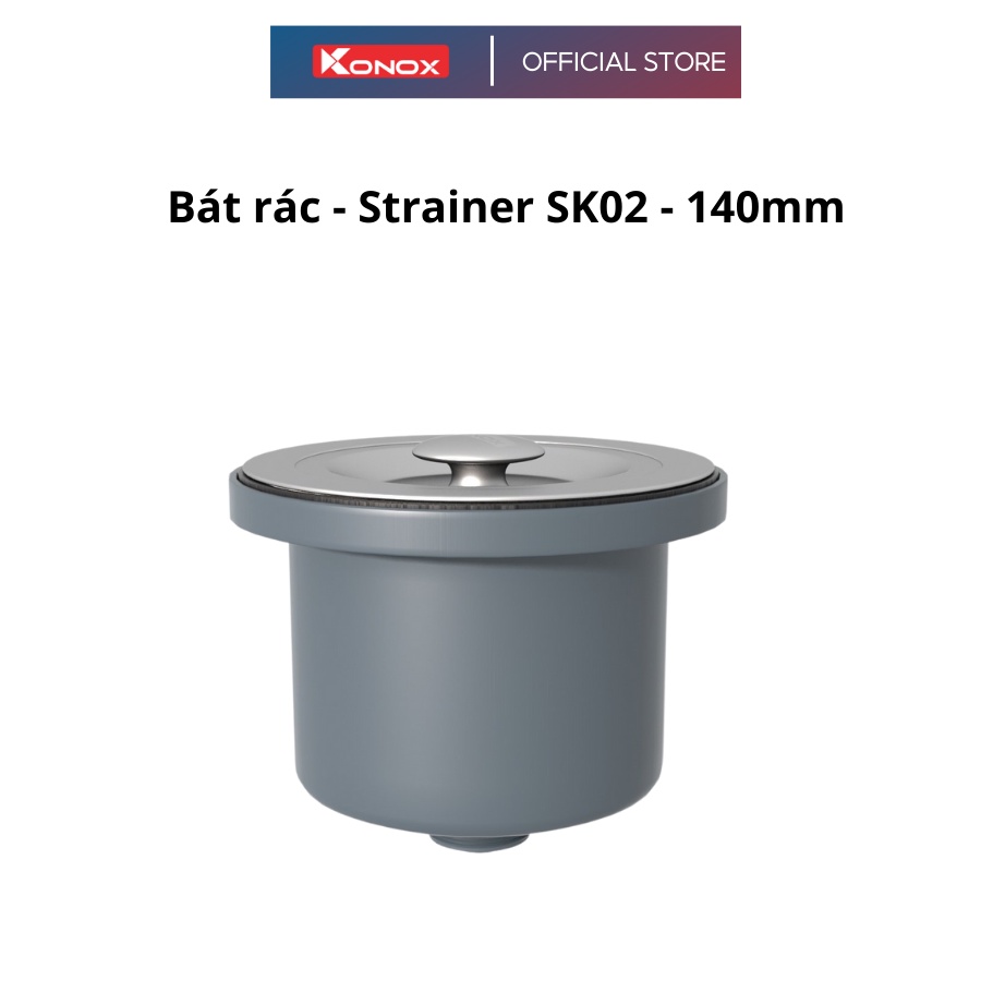 Bát rác KONOX - Strainer SK02