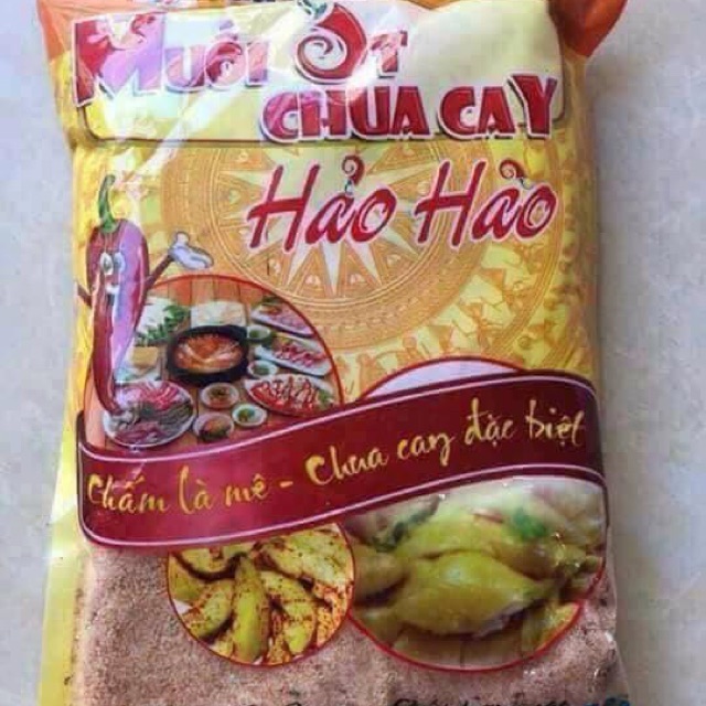 Muối hảo hảo chuẩn