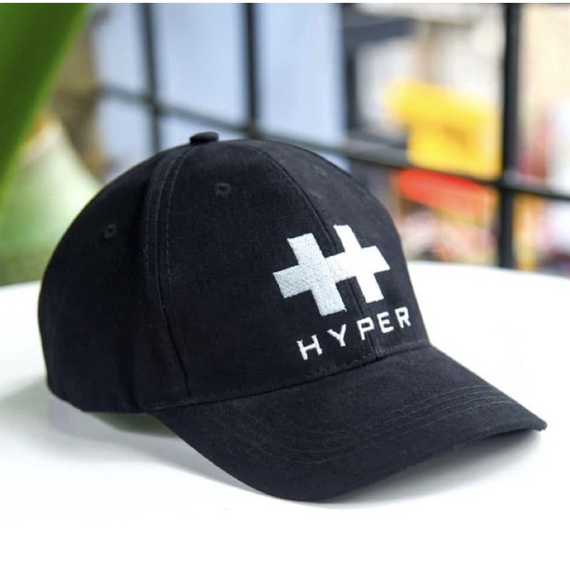 Nón mũ lưỡi trai thời trang in logo HYPER