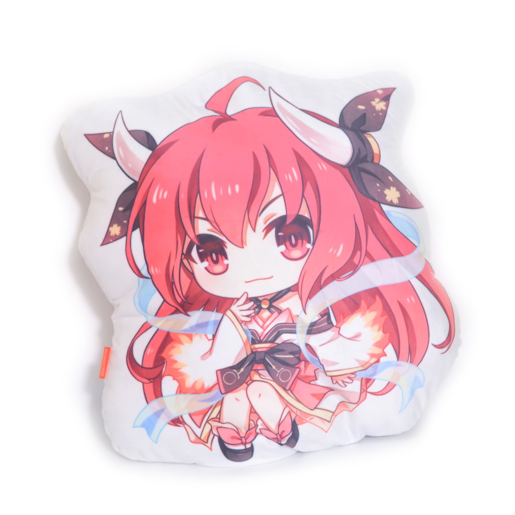 [Thanh lý bán lỗ] Gối ôm Gối ngủ Anime chibi - Date a Live [AAM] [PGN44]