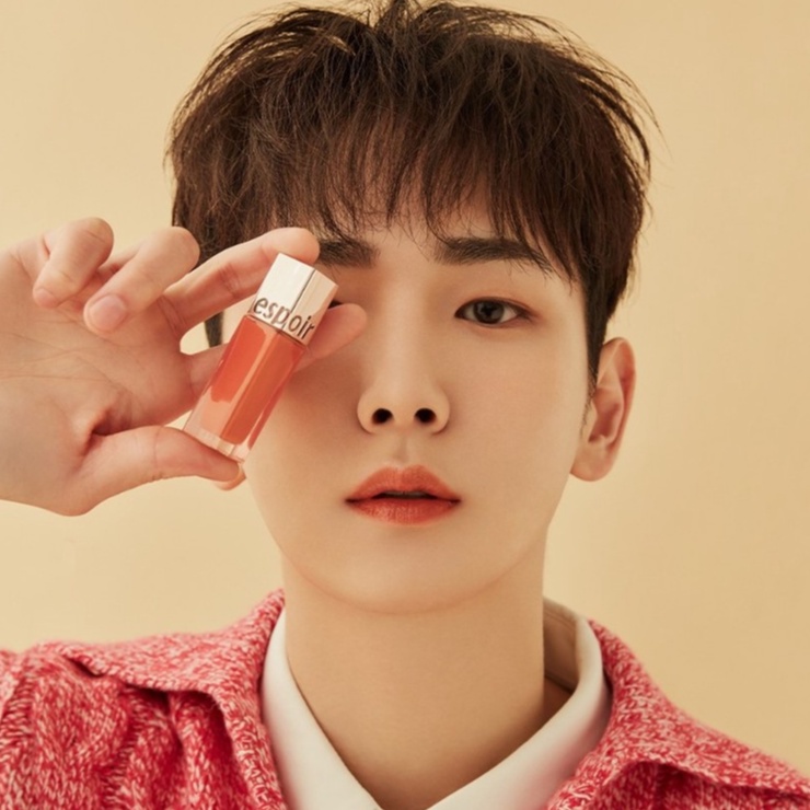 Son tint  bóng mọng môi Espoir Couture Lip Tint Watery Shine 7.5g