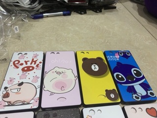 Ốp lưng Oppo neo 5 hình thú