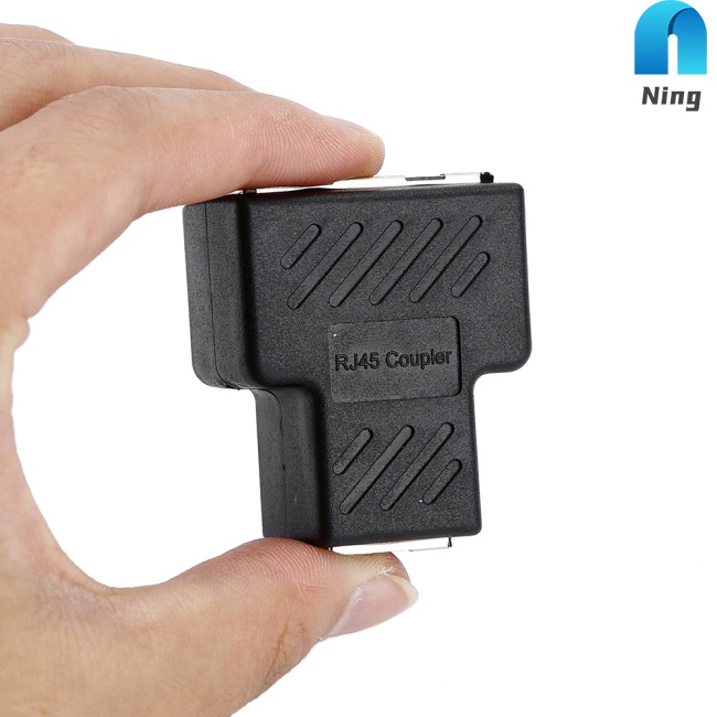 Bộ Chuyển Đổi Kết Nối Mạng LAN RJ45 1 Sang 2