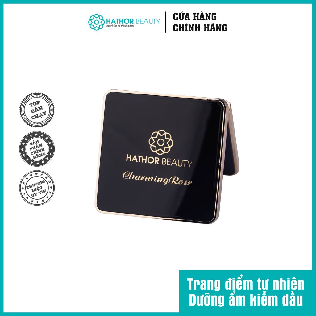 [ Mua 3 Sản Phẩm Giảm 4𝟎%] Phấn Nước- Cushion Che Khuyết Điểm, Kiềm Dầu, Chống Thấm Nước| 𝐇𝐚𝐭𝐡𝐨𝐫 𝐁𝐞𝐚𝐮𝐭𝐲