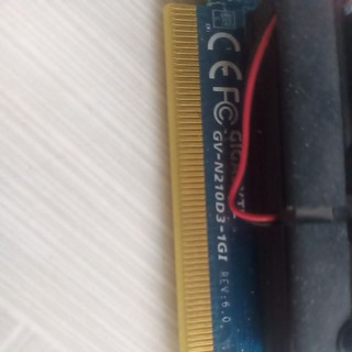 card vga 210