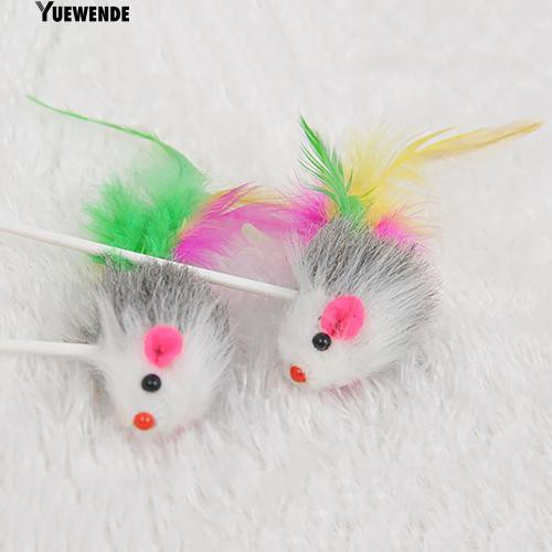 Đồ chơi hình chuột dành cho mèo cưng