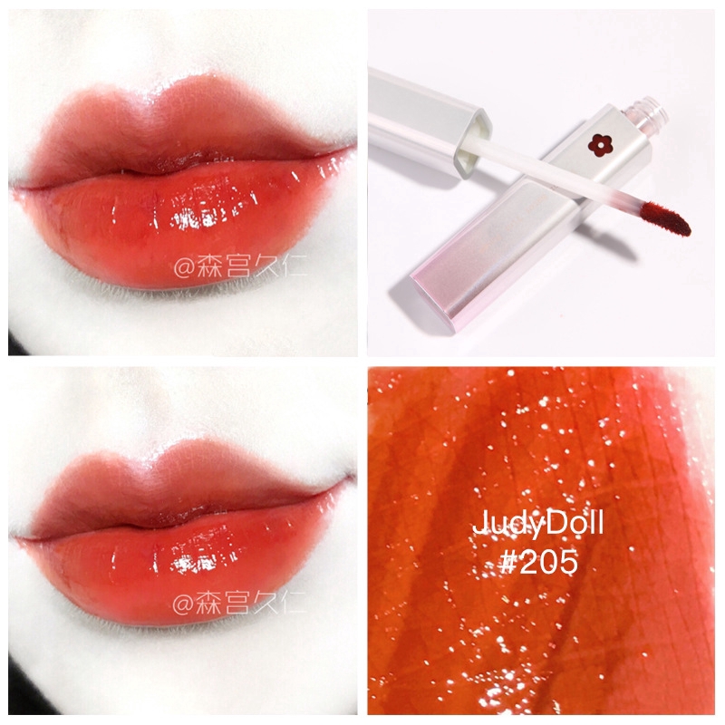 [Hàng mới về] Son Bóng Judydoll Dưỡng Ẩm Lâu Trôi | BigBuy360 - bigbuy360.vn