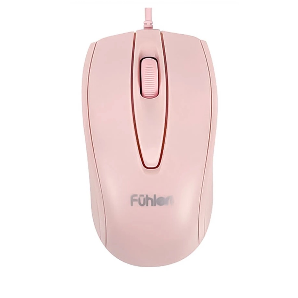Chuột Fuhlen L102 - Bảo hành 24 tháng