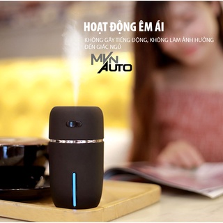 Máy khuếch tán tinh dầu khử mùi xe hơi – mvn auto