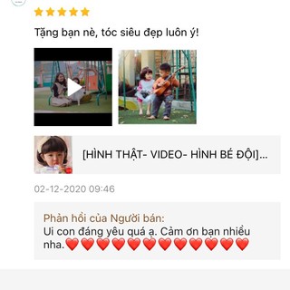 Shop Bé Xôi - Turban, tóc giả