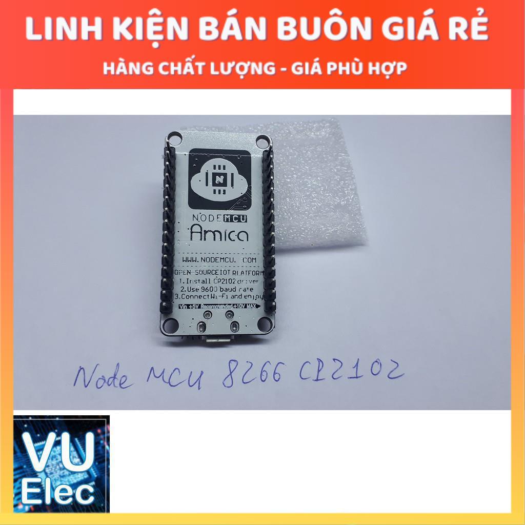 Kit RF Thu Phát Wifi ESP8266 NodeMCU Lua CP2102