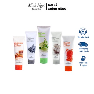 Sữa rửa mặt sáng da, chống lão hóa ra&gowoori 120ml