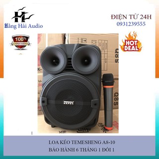 LOA KÉO TEMEISHENG A8 - 10