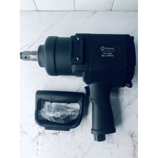 Súng mở ốc bu long 3/4 inch, súng xiết bulong 3/4 inch, tusaki-556, Nhật Bản. Vặn bulong 41mm, Chất lượng cao