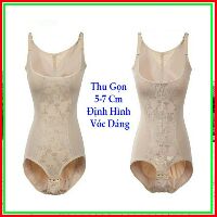Áo Gen Định Hình Toàn Thân (giảm béo bụng sau sinh đẻ)