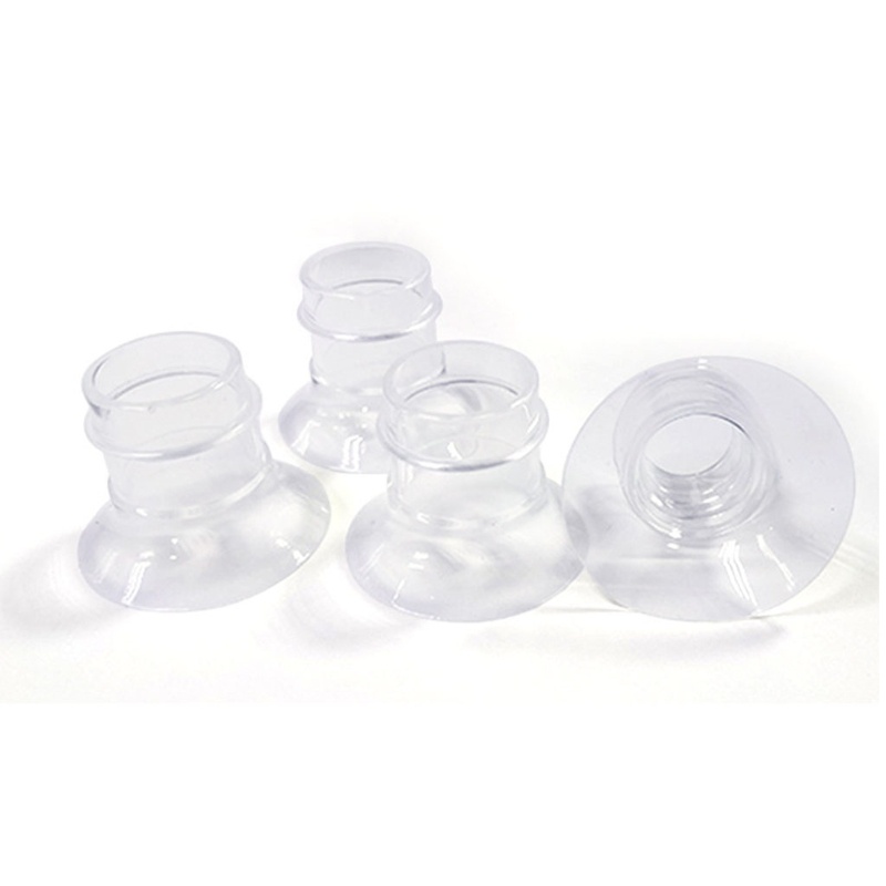 Bộ 4 Dụng Cụ Hút Sữa Mẹ Tiện Dụng
