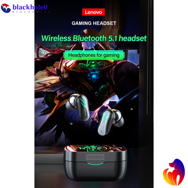 Tai Nghe Bluetooth Không Dây BH Lenovo Xt82 Điều Khiển Cảm Ứng Kèm Mic