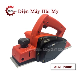 Máy bào gỗ cầm tay 82mm ACZ 91900, công suất 600w - Máy bào gỗ mini, máy xả nhám bóng bề mặt gỗ
