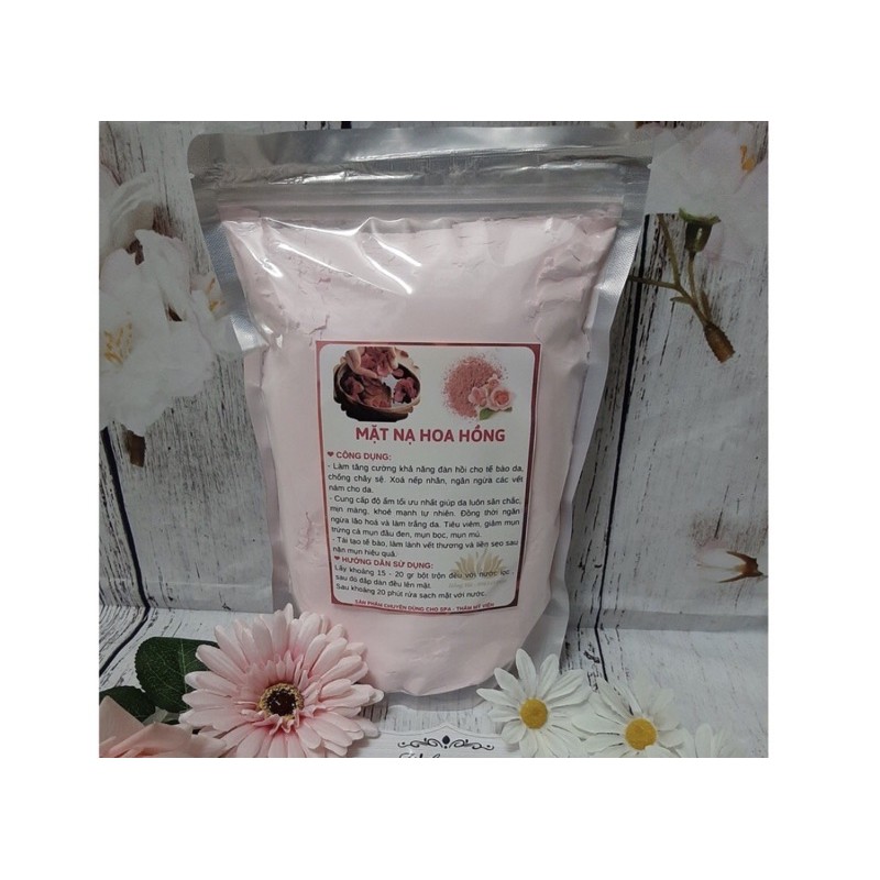 Mặt Nạ Hoa Hồng 1kg