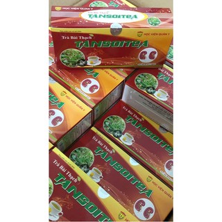 Trà Tansoitea thải sỏi